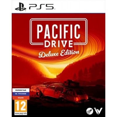 Pacific Drive - Deluxe Edition [PS5, русская версия]